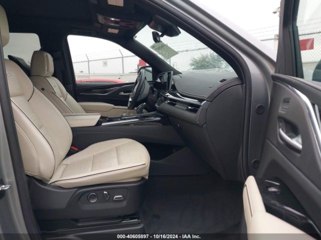 1GYS4FKT4PR554701 Cadillac Escalade 4wd Sport