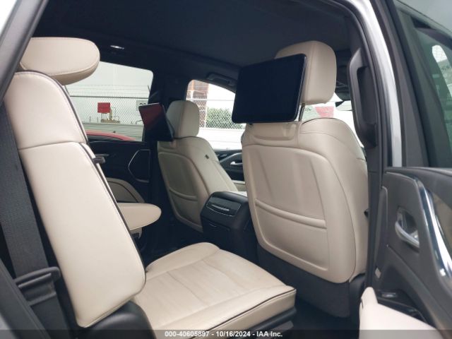 1GYS4FKT4PR554701 Cadillac Escalade 4wd Sport