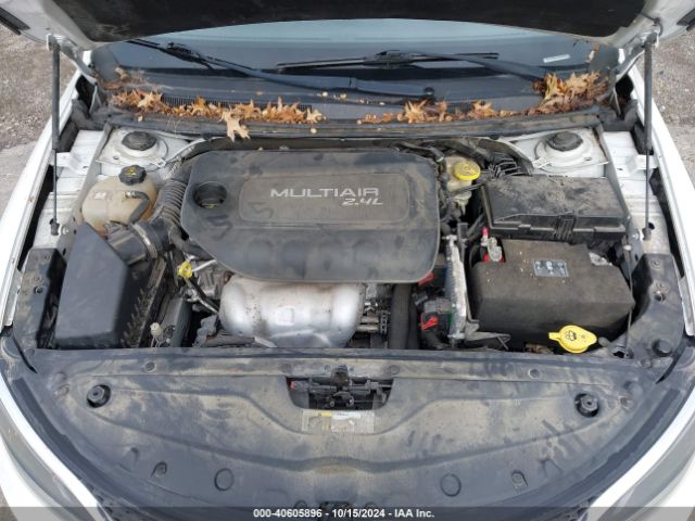 1C3CCCCB6FN607328 Chrysler 200 C