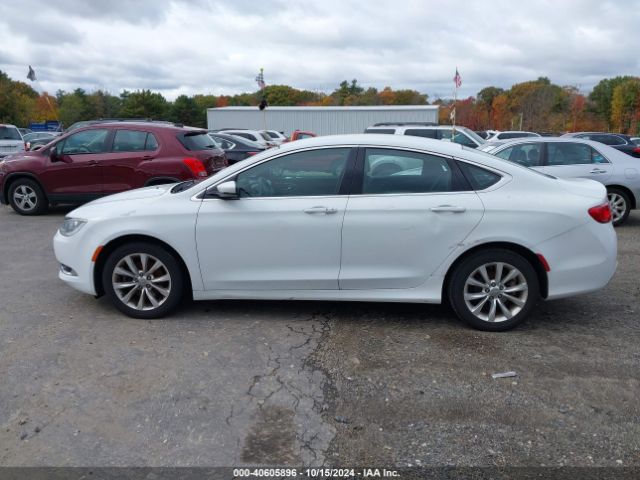 1C3CCCCB6FN607328 Chrysler 200 C