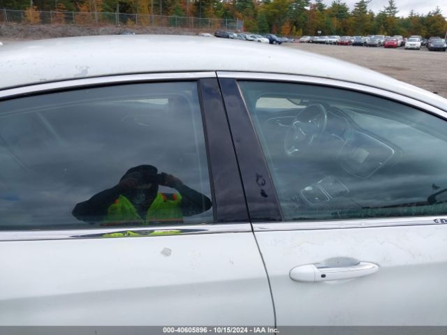 1C3CCCCB6FN607328 Chrysler 200 C