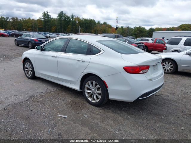 1C3CCCCB6FN607328 Chrysler 200 C
