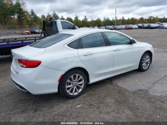 1C3CCCCB6FN607328 Chrysler 200 C