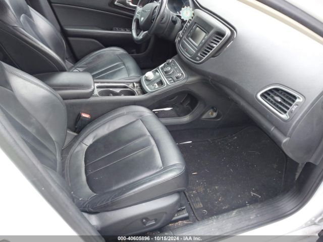 1C3CCCCB6FN607328 Chrysler 200 C