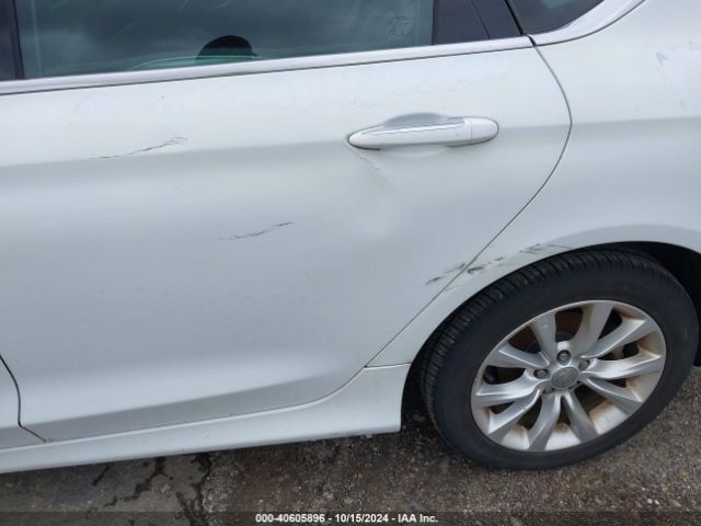 1C3CCCCB6FN607328 Chrysler 200 C