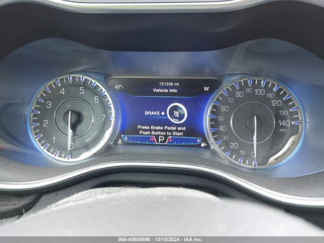 1C3CCCCB6FN607328 Chrysler 200 C