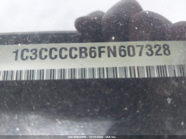 1C3CCCCB6FN607328 Chrysler 200 C