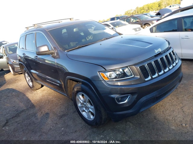 1C4RJEAG2EC574375 Jeep Grand Cherokee Laredo