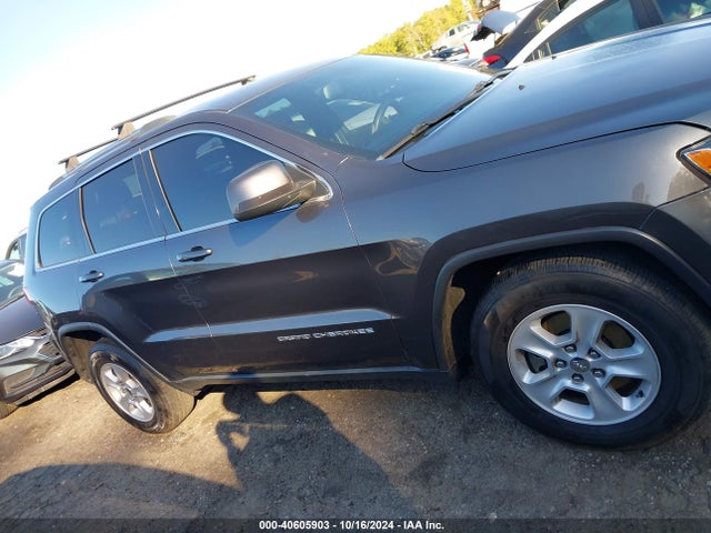 1C4RJEAG2EC574375 Jeep Grand Cherokee Laredo