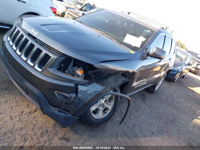 1C4RJEAG2EC574375 Jeep Grand Cherokee Laredo