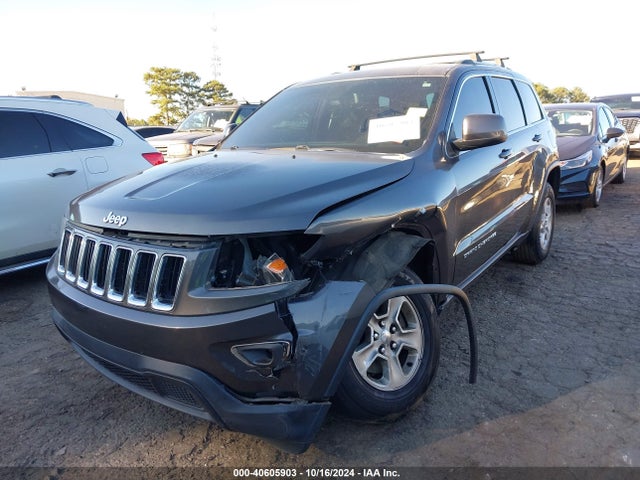 1C4RJEAG2EC574375 Jeep Grand Cherokee Laredo