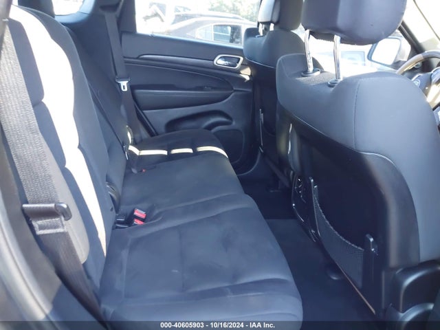 1C4RJEAG2EC574375 Jeep Grand Cherokee Laredo