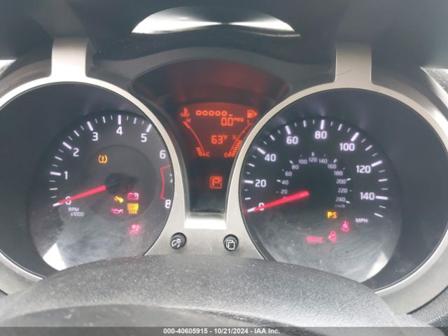 JN8AF5MRXET354272 Nissan Juke Sl