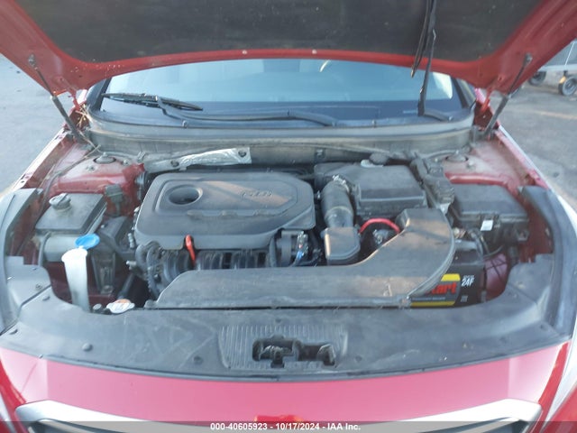 Hyundai SONATA SE 2017 5NPE24AF8HH524280 Image 10