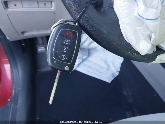 Hyundai SONATA SE 2017 5NPE24AF8HH524280 Image 11