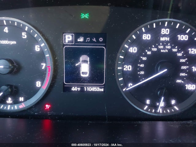 Hyundai SONATA SE 2017 5NPE24AF8HH524280 Image 15