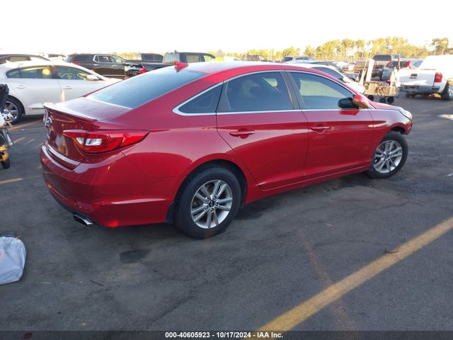 Hyundai SONATA SE 2017 5NPE24AF8HH524280 Image 4