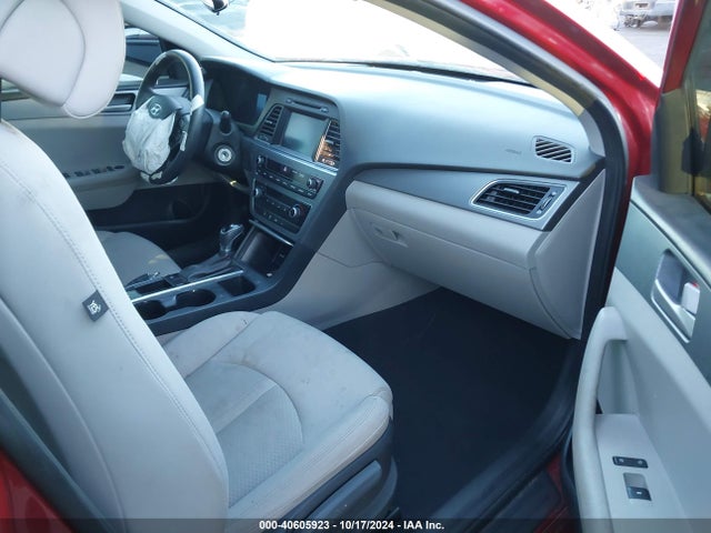 Hyundai SONATA SE 2017 5NPE24AF8HH524280 Image 5