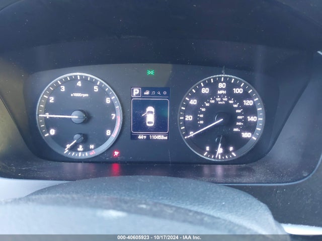 Hyundai SONATA SE 2017 5NPE24AF8HH524280 Image 7