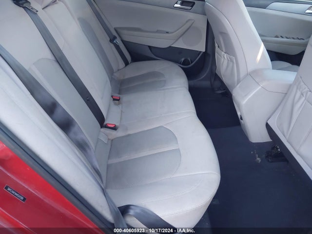 Hyundai SONATA SE 2017 5NPE24AF8HH524280 Image 8