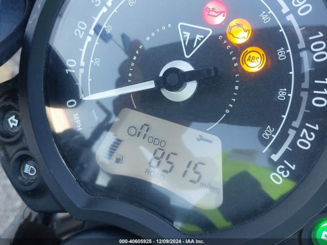 2022 TRIUMPH MOTORCYCLE STREET SCRAMBLER SMTD44G77NTAX6566 Photo 6