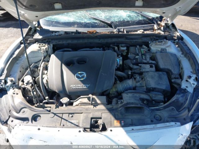 JM1GL1UM4J1303187 Mazda Mazda6 Sport