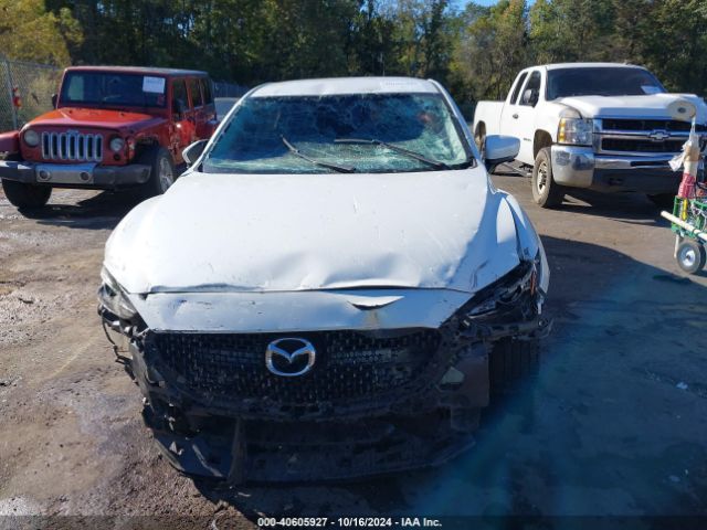 JM1GL1UM4J1303187 Mazda Mazda6 Sport