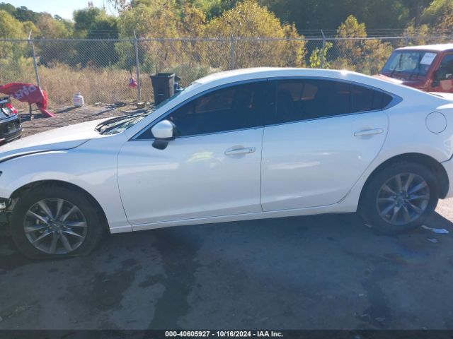 JM1GL1UM4J1303187 Mazda Mazda6 Sport