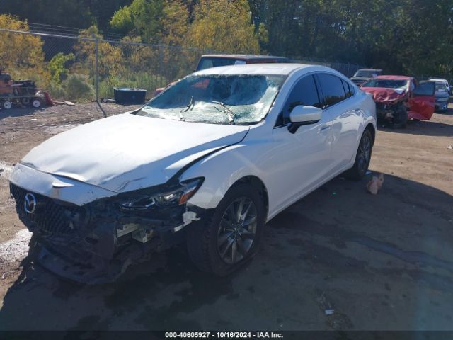 JM1GL1UM4J1303187 Mazda Mazda6 Sport
