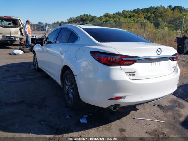 JM1GL1UM4J1303187 Mazda Mazda6 Sport