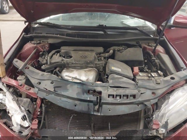 Toyota CAMRY XSE 2016 4T1BF1FKXGU533901 Image 10