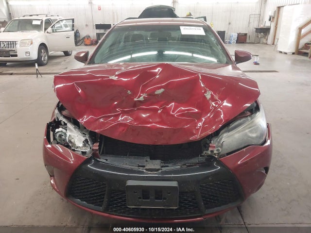 Toyota CAMRY XSE 2016 4T1BF1FKXGU533901 Image 13