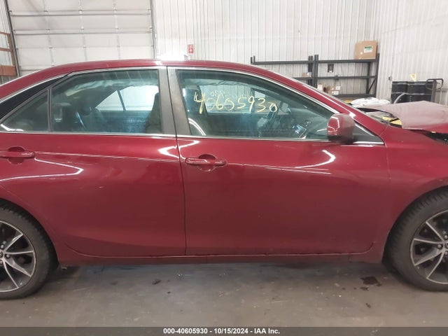 Toyota CAMRY XSE 2016 4T1BF1FKXGU533901 Image 14