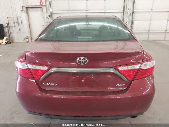Toyota CAMRY XSE 2016 4T1BF1FKXGU533901 Image 17