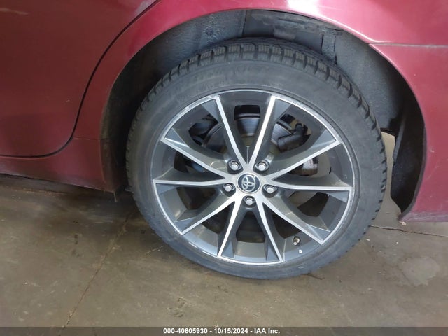 Toyota CAMRY XSE 2016 4T1BF1FKXGU533901 Image 12