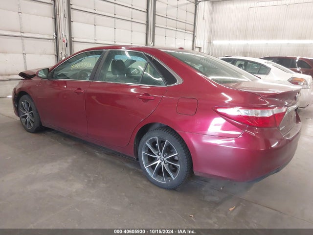 Toyota CAMRY XSE 2016 4T1BF1FKXGU533901 Image 3