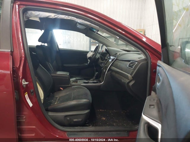 Toyota CAMRY XSE 2016 4T1BF1FKXGU533901 Image 5