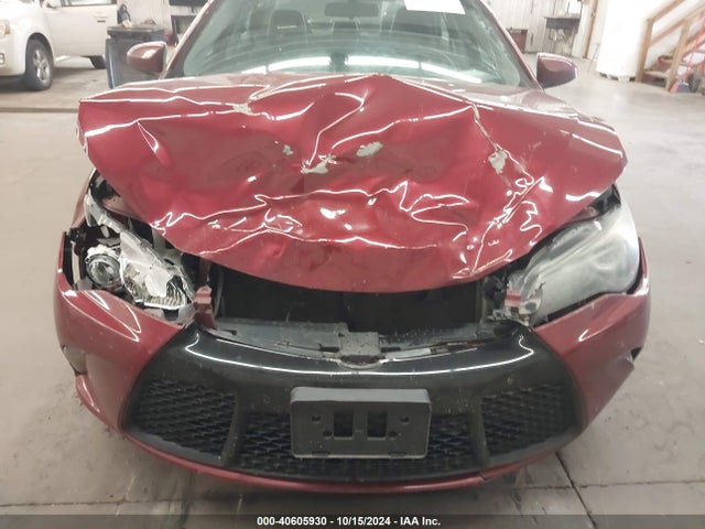 Toyota CAMRY XSE 2016 4T1BF1FKXGU533901 Image 6
