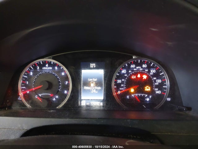 Toyota CAMRY XSE 2016 4T1BF1FKXGU533901 Image 7