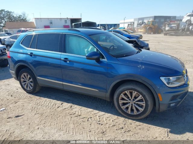 3VV3B7AX7JM005885 Volkswagen Tiguan 2.0t Se/2.0t Sel