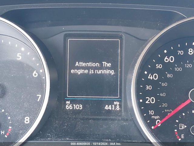 3VV3B7AX7JM005885 Volkswagen Tiguan 2.0t Se/2.0t Sel