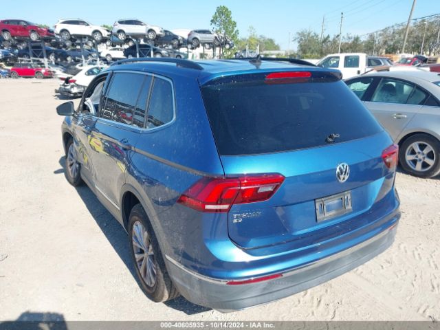 3VV3B7AX7JM005885 Volkswagen Tiguan 2.0t Se/2.0t Sel