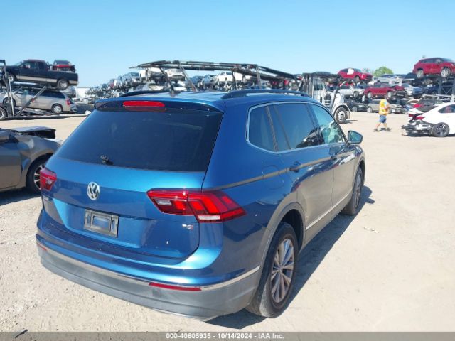 3VV3B7AX7JM005885 Volkswagen Tiguan 2.0t Se/2.0t Sel
