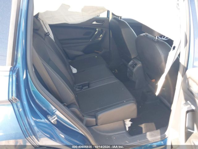 3VV3B7AX7JM005885 Volkswagen Tiguan 2.0t Se/2.0t Sel