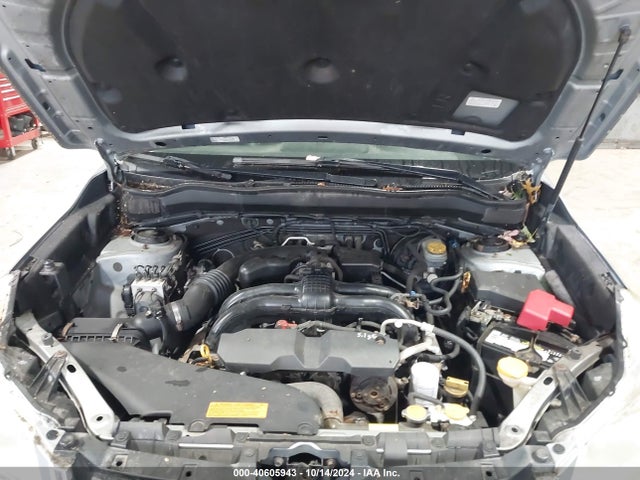 Subaru Forester 2.5i Premium 2014 JF2SJAEC0EH408670 Image 10