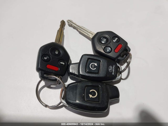 Subaru Forester 2.5i Premium 2014 JF2SJAEC0EH408670 Image 11