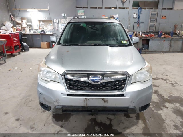 Subaru Forester 2.5i Premium 2014 JF2SJAEC0EH408670 Image 12