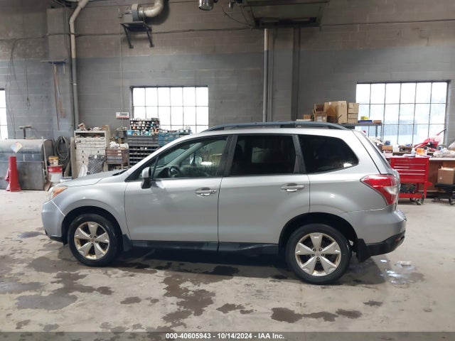 Subaru Forester 2.5i Premium 2014 JF2SJAEC0EH408670 Image 14
