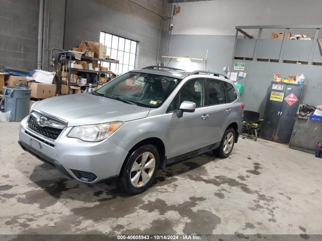 Subaru Forester 2.5i Premium 2014 JF2SJAEC0EH408670 Image 2