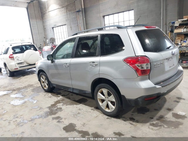 Subaru Forester 2.5i Premium 2014 JF2SJAEC0EH408670 Image 3